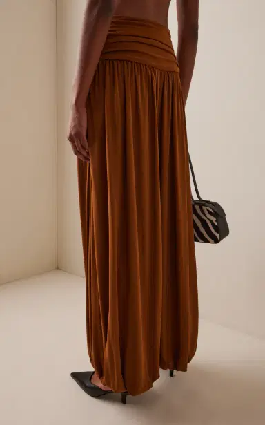 FRANÇOISE Nora Stretch Pants | Thumbnail 4 FRANÇOISE Nora Stretch Pants | Thumbnail 4