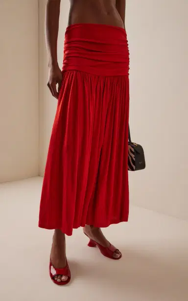 FRANÇOISE Nora Maxi Skirt | Thumbnail 3 FRANÇOISE Nora Maxi Skirt | Thumbnail 3