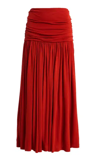 FRANÇOISE Nora Maxi Skirt | Thumbnail 6 FRANÇOISE Nora Maxi Skirt | Thumbnail 6