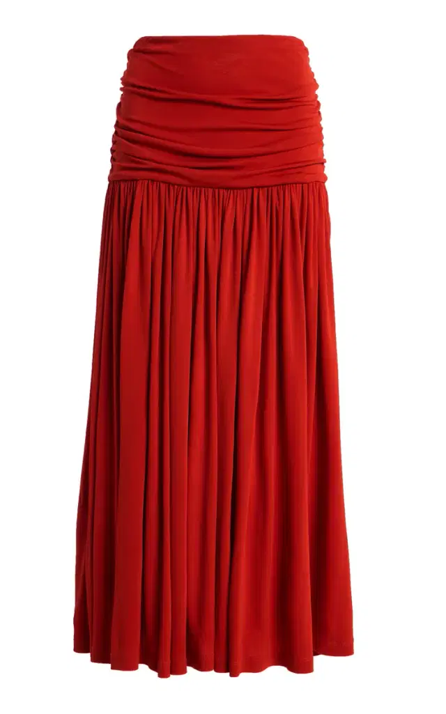 Nora Maxi Skirt