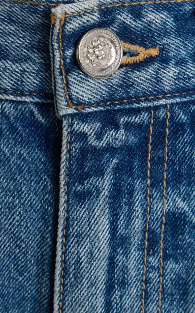 SLVRLAKE London Rigid High-Rise Straight-Leg Jeans | Thumbnail 5