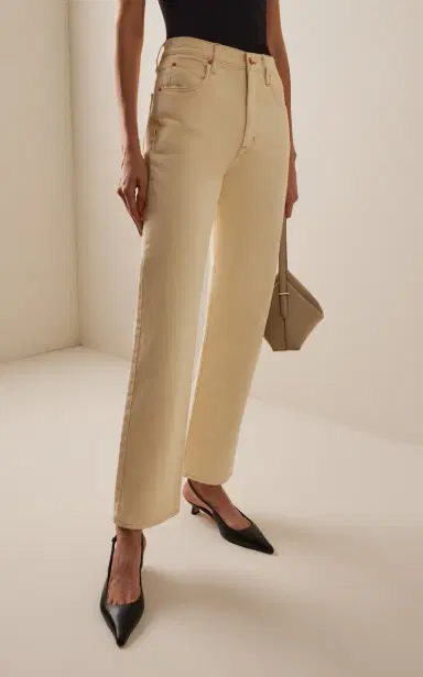 SLVRLAKE London Rigid High-Rise Straight-Leg Jeans | Thumbnail 3 SLVRLAKE London Rigid High-Rise Straight-Leg Jeans | Thumbnail 3