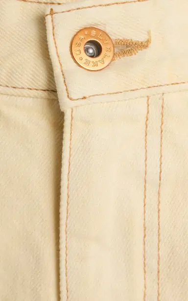 SLVRLAKE London Rigid High-Rise Straight-Leg Jeans | Thumbnail 5 SLVRLAKE London Rigid High-Rise Straight-Leg Jeans | Thumbnail 5