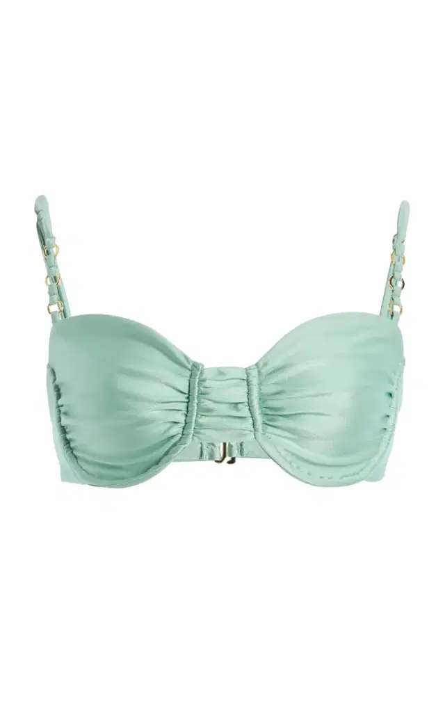 JADE SWIM Raina Bikini Top