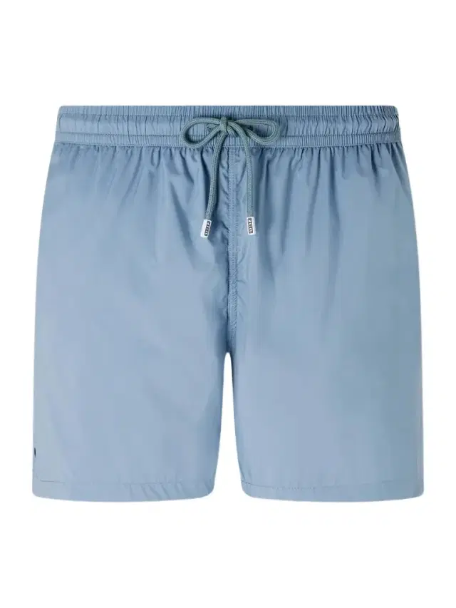 Madeira Airstop Straight-Leg Mid-Length Swim Shorts - Men