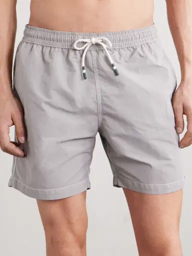 Hartford Slim-Fit Mid-Length Swim Shorts - Men | Thumbnail 2