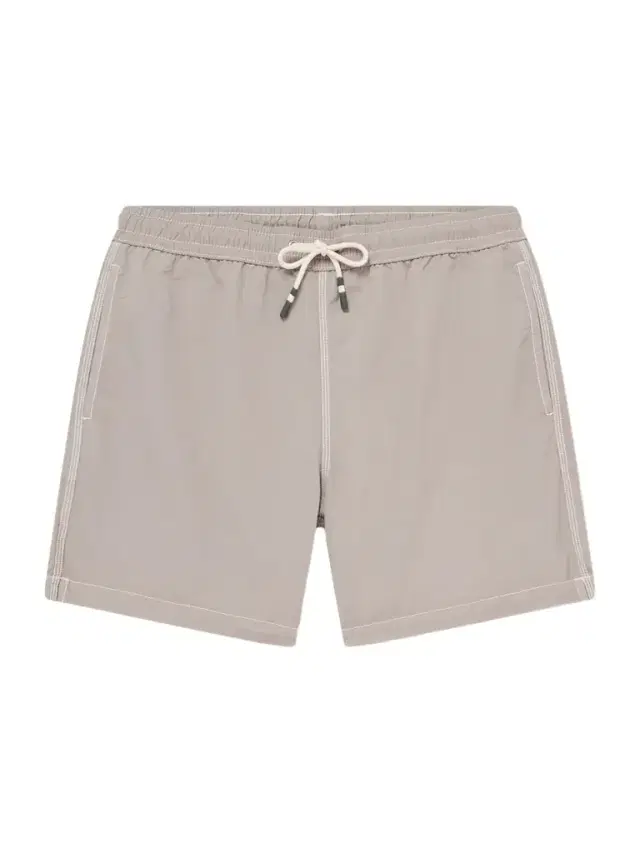Slim-Fit Mid-Length Swim Shorts - Men