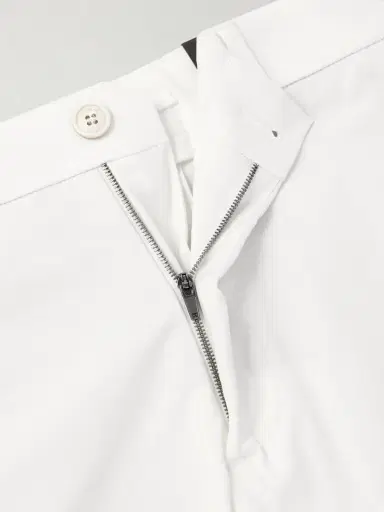 Slowear Slim-Fit Cotton-Blend Gabardine Chino Shorts - Men | Thumbnail 5