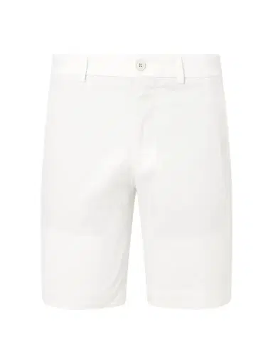 Slowear Slim-Fit Cotton-Blend Gabardine Chino Shorts - Men | Thumbnail 1