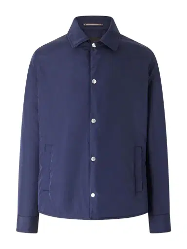 Slowear Padded Shell Overshirt - Men | Thumbnail 1 Slowear Padded Shell Overshirt - Men | Thumbnail 1