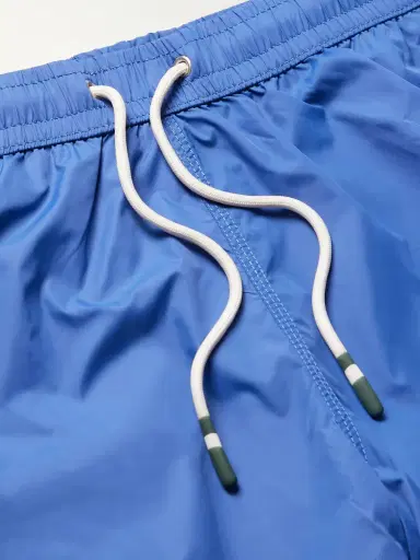 Hartford Slim-Fit Mid-Length Recycled Swim Shorts - Men | Thumbnail 4