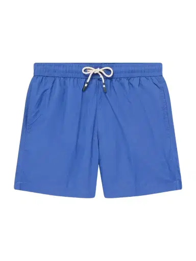 Hartford Slim-Fit Mid-Length Recycled Swim Shorts - Men | Thumbnail 1