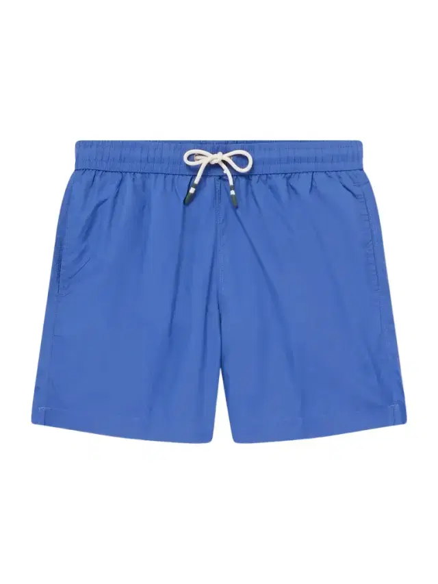 Hartford Slim-Fit Mid-Length Recycled Swim Shorts - Men