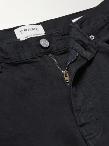 Frame Relaxed Straight-Leg Jeans - Men | Thumbnail 6