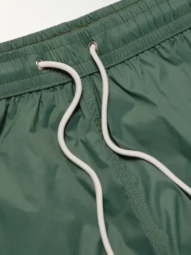 Hartford Slim-Fit Mid-Length Recycled Swim Shorts - Men | Thumbnail 4