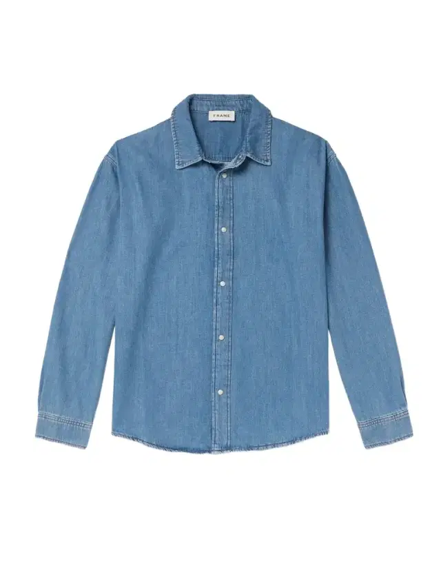 Classic Denim Shirt - Men