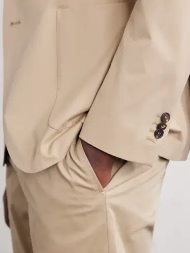 Slowear Cotton-Blend Suit Jacket - Men | Thumbnail 5 Slowear Cotton-Blend Suit Jacket - Men | Thumbnail 5