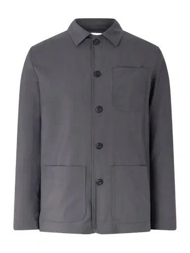 Altea Constantin Virgin Wool Overshirt - Men | Thumbnail 1 Altea Constantin Virgin Wool Overshirt - Men | Thumbnail 1