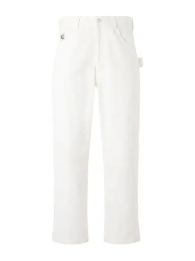 BODE Knolly Brook Straight-Leg Cotton-Twill Trousers - Men | Thumbnail 1