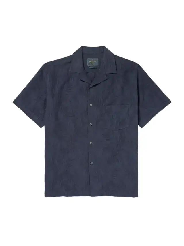Portuguese Flannel Palm Convertible-Collar Organic Cotton and TENCEL™Lyocell-Blend Shirt - Men