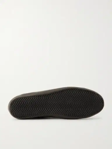 Golden Goose Super-Star Distressed Suede-Trimmed Leather Sneakers - Men | Thumbnail 3 Golden Goose Super-Star Distressed Suede-Trimmed Leather Sneakers - Men | Thumbnail 3