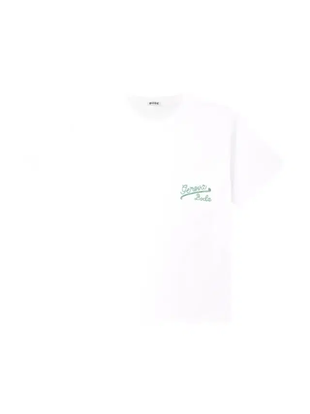Geneva Bead-Embellished Cotton-Jersey T-Shirt - Men