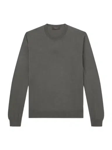 Slowear Cotton and Silk-Blend Sweater - Men | Thumbnail 1