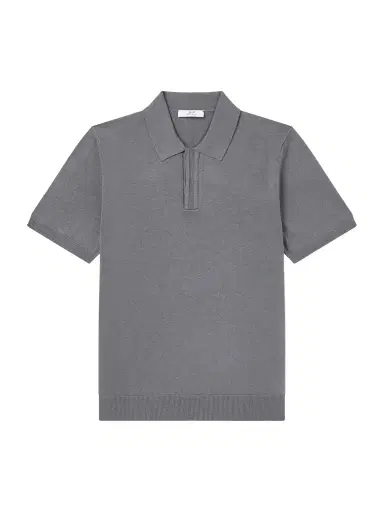 MR P. Silk and Cotton-Blend Polo Shirt - Men | Thumbnail 1