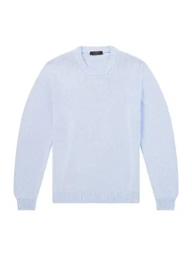 Slowear Slim-Fit Cotton Sweater - Men | Thumbnail 1