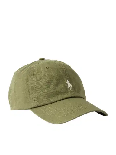 Polo Ralph Lauren Logo-Embroidered Cotton-Twill Baseball Cap - Men | Thumbnail 1 Polo Ralph Lauren Logo-Embroidered Cotton-Twill Baseball Cap - Men | Thumbnail 1