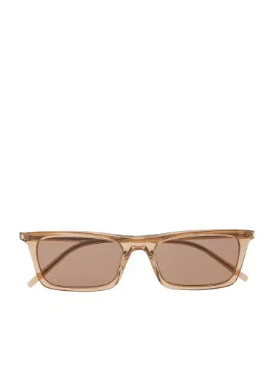Saint Laurent SL 890 Betty Rectangular-Frame Acetate Sunglasses - Men | Thumbnail 1 Saint Laurent SL 890 Betty Rectangular-Frame Acetate Sunglasses - Men | Thumbnail 1
