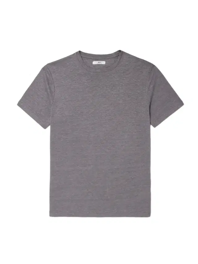 MR P. Linen T-Shirt - Men