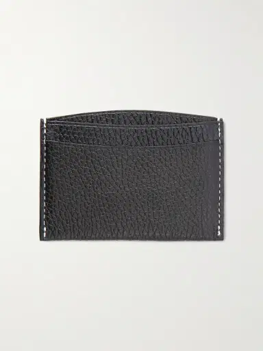 NN07 Kard 90023 Full-Grain Leather Cardholder - Men | Thumbnail 2