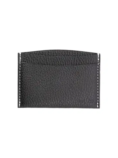 NN07 Kard 90023 Full-Grain Leather Cardholder - Men | Thumbnail 1