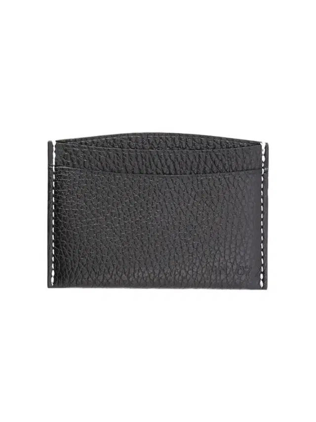 Kard 90023 Full-Grain Leather Cardholder - Men
