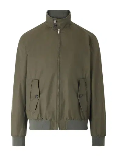 Slowear Cotton-Blend Bomber Jacket - Men | Thumbnail 1