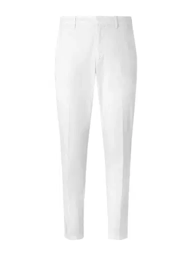 Altea Dumbo Tapered Cotton-Blend Gabardine Trousers - Men | Thumbnail 1 Altea Dumbo Tapered Cotton-Blend Gabardine Trousers - Men | Thumbnail 1