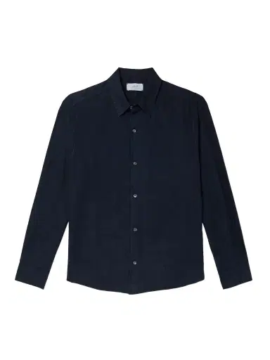MR P. Garment-Dyed Linen Shirt - Men | Thumbnail 1