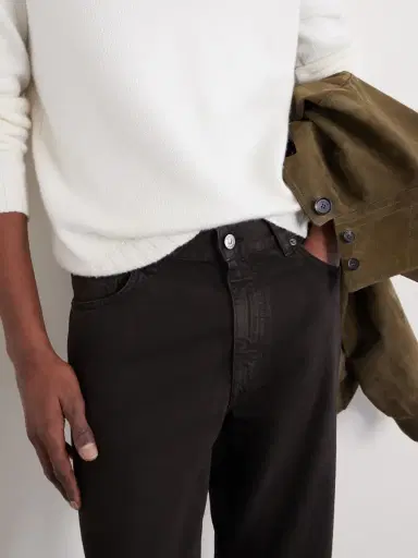 Zegna Straight-Leg Jeans - Men | Thumbnail 6 Zegna Straight-Leg Jeans - Men | Thumbnail 6