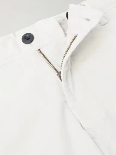 Slowear Slim-Fit Tapered Stretch-Cotton Gabardine Trousers - Men | Thumbnail 5