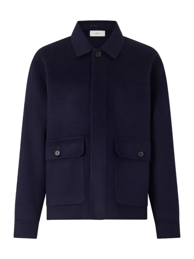 MR P. Double-Faced Cashmere Chore Jacket - Men