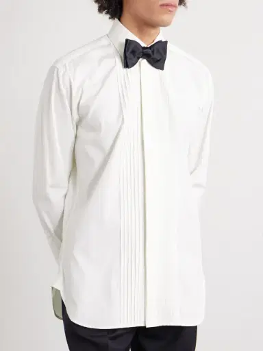 Favourbrook Cotton-Poplin Shirt - Men | Thumbnail 3