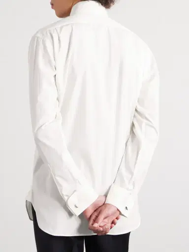Favourbrook Cotton-Poplin Shirt - Men | Thumbnail 4