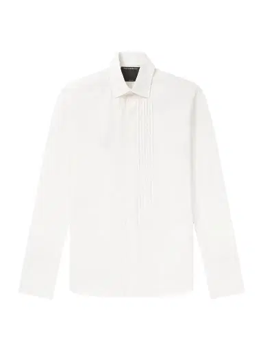 Favourbrook Cotton-Poplin Shirt - Men | Thumbnail 1