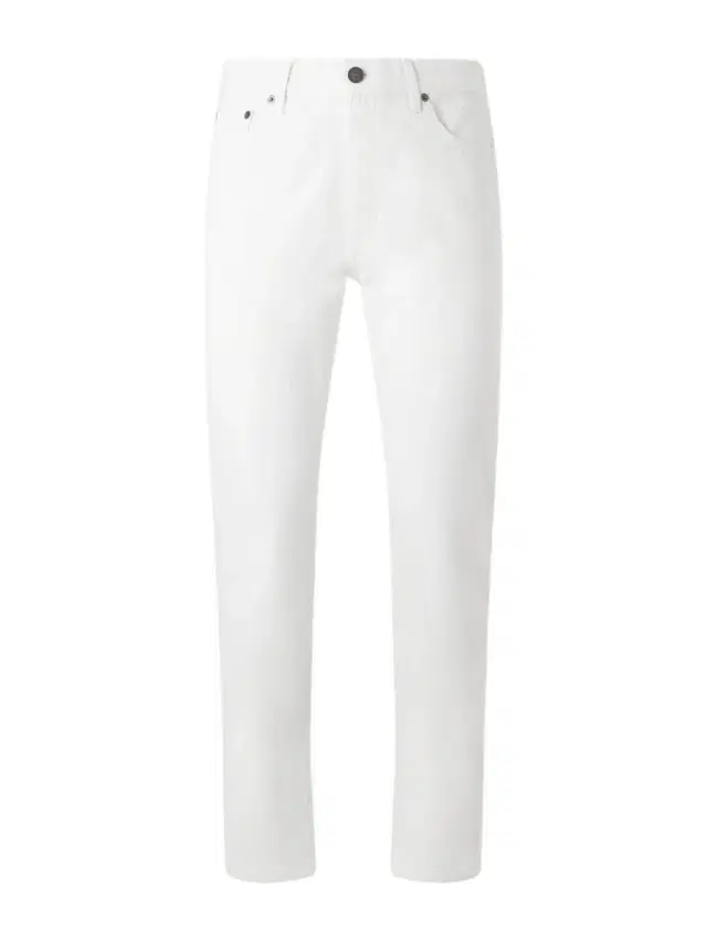 Straight-Leg Jeans - Men