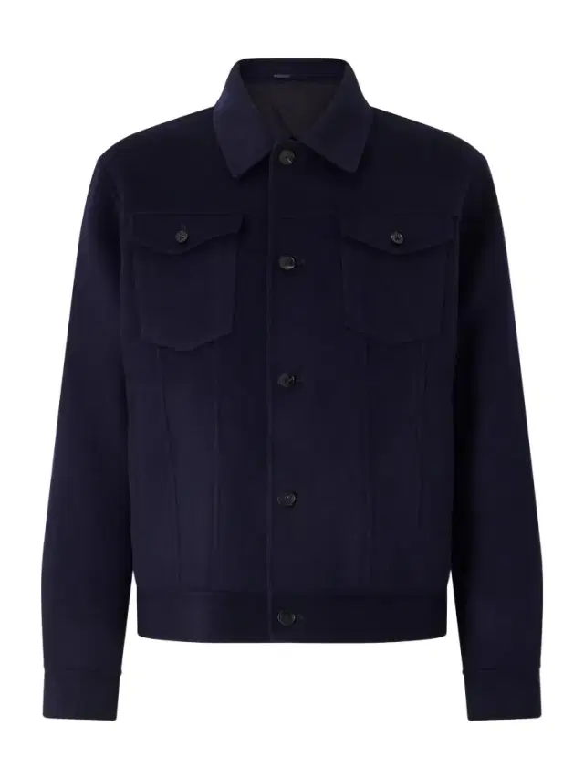 MR P. Double-Faced Wool and Cashmere-Blend Jacket - Men