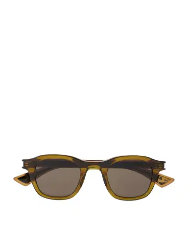 Saint Laurent Round-Frame Acetate Sunglasses - Men | Thumbnail 1 Saint Laurent Round-Frame Acetate Sunglasses - Men | Thumbnail 1