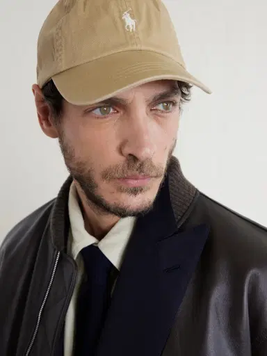 Polo Ralph Lauren Logo-Embroidered Cotton-Twill Baseball Cap - Men | Thumbnail 3 Polo Ralph Lauren Logo-Embroidered Cotton-Twill Baseball Cap - Men | Thumbnail 3