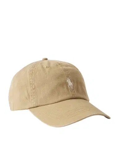 Polo Ralph Lauren Logo-Embroidered Cotton-Twill Baseball Cap - Men | Thumbnail 1 Polo Ralph Lauren Logo-Embroidered Cotton-Twill Baseball Cap - Men | Thumbnail 1
