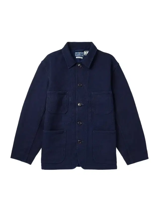 Sashiko Cotton Jacket - Men